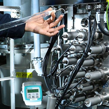 China market research and new distribution channel identification boost sales for water treatment system provider