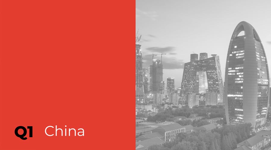 China Economic Update Report, Q1 2025
