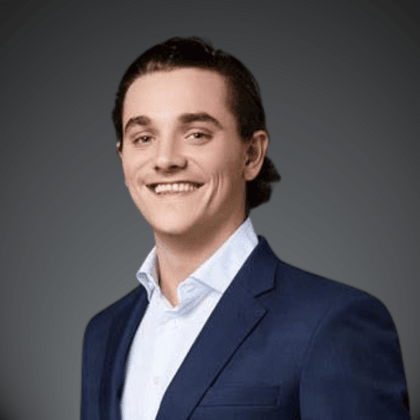 Maxwell Mosbacher